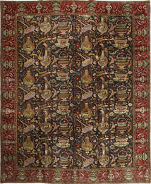 Tapis Tabriz Patina MRC1562