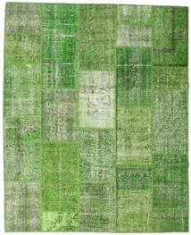 Patchwork Sag 203X251 Autentični
 Moderni Ručno Uzlan Svjetlozelena/Pastelno Zelena (Vuna, Turska)