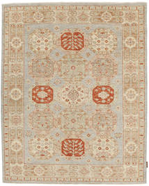 Ziegler Tapete 152X187 Oriental Feito A Mão Castanho Claro/Bege Escuro (Lã, Paquistão)