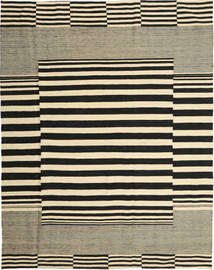 Килим Современный Ковер 188X240 Современный Ковры Ручной Работы Черный/Оливковый/Бежевый (Шерсть, Афганистан)