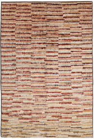Barchi/Moroccan Berber Rug 189X291 Authentic
 Modern Handknotted Light Brown/Brown (Wool, Afghanistan)