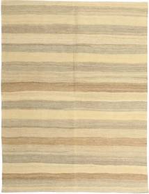 Kilim Modern Rug 152X198 Authentic
 Modern Handwoven Beige/Dark Beige (Wool, Persia/Iran)