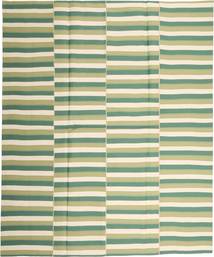 Ćilim Modern Sag 223X270 Autentični
 Moderni Ručno Tkani Svjetlozelena/Bež/Pastelno Zelena (Pamuk, Perzija/Iran)