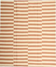 Kilim Modern Rug 223X260 Authentic
 Modern Handwoven Beige/Light Brown (Cotton, Persia/Iran)