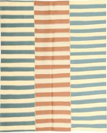 Kelim Moderni Matto 173X219 Moderni Käsinkudottu Beige/Vaaleanruskea (Puuvilla, Persia/Iran)