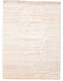 Damask Ковер 231X306 Современный Ковры Ручной Работы Бежевый/Белый/Кремовый ( Индия)