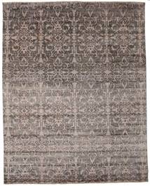 Himalaya Rug 235X296 Authentic
 Modern Handknotted Light Grey/Dark Grey (Wool, India)