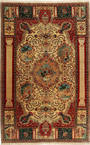 Tabriz 50 Raj pictorial carpet AXVZC1014