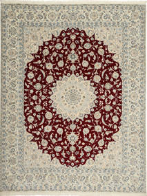 ナイン 9La Sherkat Farsh 絨毯 AXVZC757