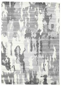 Himalaya Dywan 170X242 Nowoczesny Tkany Ręcznie Jasnoszary/Beżowy ( Indie)