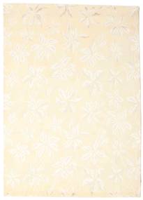 Himalaya Tapete 172X242 Moderno Feito A Mão Bege ( Índia)