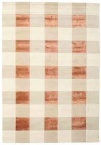 Himalaya Ковер 174X251 Современный Ковры Ручной Работы Бежевый/Светло-Коричневый ( Индия)