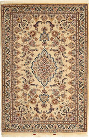 Isfahan zijden pool tapijt AXVZC635