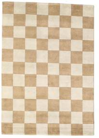 Himalaya 러그 140X200 정품
 모던 수제 라이트 브라운/베이지 ( 인도)