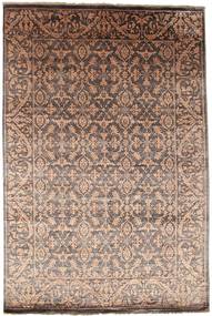 Damask Sag 176X261 Autentični
 Moderni Ručno Uzlan Svjetlosmeđa/Svjetloružičasta ( Indija)