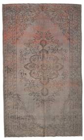 Colored Vintage Rug 170X285 Authentic
 Modern Handknotted Light Brown/Brown (Wool, Turkey)