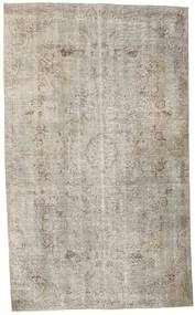 Colored Vintage Alfombra 174X291 Moderna Hecha A Mano Marrón Claro/Gris Claro (Lana, Turquía)