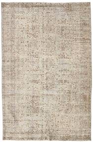 Colored Vintage Sag 174X295 Autentični
 Moderni Ručno Uzlan Svjetlosmeđa/Svjetlosiva (Vuna, Turska)