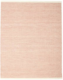 Seaby - 먼지 러그 200X250 정품
 모던 수제 라이트 핑크/다크 베이지 (울, 인도)
