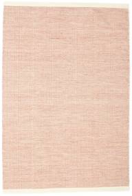 Seaby - 먼지 러그 160X230 정품
 모던 수제 라이트 핑크/베이지 (울, 인도)