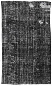 Colored Vintage Sag 179X304 Autentični
 Moderni Ručno Uzlan Tamnoljubičasta/Tamnosiva (Vuna, Turska)