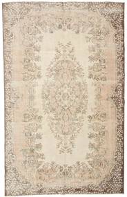 Colored Vintage Matta 177X283 Äkta Modern Handknuten Ljusbrun/Beige (Ull, Turkiet)