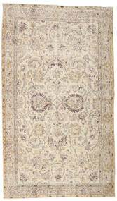 Colored Vintage 러그 150X256 정품
 모던 수제 라이트 브라운/베이지 (울, 터키)