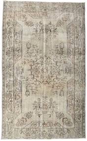 Colored Vintage Szőnyeg 164X274 Modern Csomózású Világosszürke (Gyapjú, Törökország)