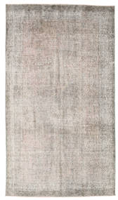 Colored Vintage Sag 150X264 Autentični
 Moderni Ručno Uzlan Svjetlosiva/Bijela/Krem (Vuna, Turska)