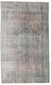 Colored Vintage Szőnyeg 169X285 Modern Csomózású Világosszürke/Sötétszürke (Gyapjú, Törökország)