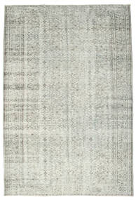 Colored Vintage Rug 183X277 Authentic
 Modern Handknotted Light Grey/Beige (Wool, Turkey)