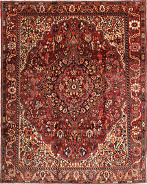 Bakhtiari Rug 260X335 Authentic
 Oriental Handknotted Dark Red/Rust Red Large (Wool, Persia/Iran)