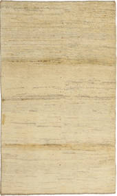 Gabbeh Persia Rug 101X171 Authentic
 Modern Handknotted Yellow/Dark Beige (Wool, Persia/Iran)