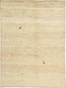 Gabbeh Persia Sag 145X199 Autentični
 Moderni Ručno Uzlan Žuta/Bež (Vuna, Perzija/Iran)