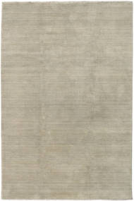 Koberec Handloom fringes - Světle šedá / Béžová CVD16590