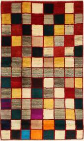 Gabbeh Persia Sag 100X172 Autentični
 Moderni Ručno Uzlan Svjetlosmeđa/Tamnocrvena (Vuna, Perzija/Iran)