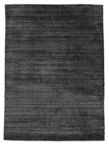 Tappeto Bambù di seta Loom - Charcoal CVD16699