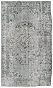 Colored Vintage 러그 186X310 정품
 모던 수제 라이트 그레이 (울, 터키)