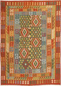 Kilim Afghan Old style carpet ABCX2239