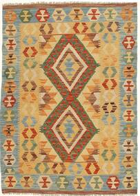 Kilim Afghan Old style carpet ABCX1931
