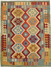 Kilim Afghan Old style carpet ABCX2088