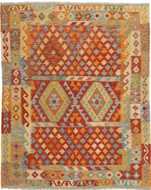 Kilim Afghan Old style carpet ABCX2090