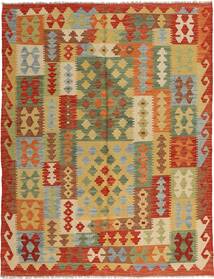 Kilim Afghan Old style carpet ABCX1958