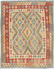 Kilim Afghan Old style carpet ABCX1670