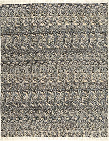 Barchi/Moroccan Berber Sag 232X294 Autentični
 Moderni Ručno Uzlan Tamnosiva/Svjetlosiva (Vuna, Pakistan)