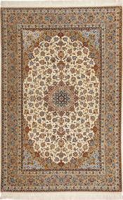 Isfahan silk warp carpet RXZI55