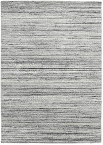 Mazic - Grey Rug 140X200 Authentic
 Modern Handknotted Light Grey (Wool, India)