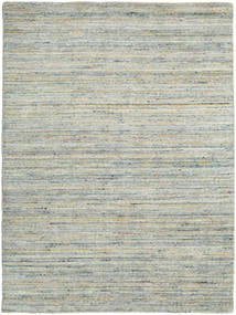 Mazic - Green_Grey Rug 140X200 Authentic
 Modern Handknotted Light Grey (Wool, India)