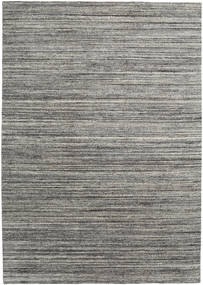 Mazic - Tmavošedý Koberec 240X340 Moderní Ručně Tkaný Světle Šedá/Tmavošedý (Vlna, Indie)
