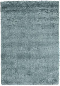 Shaggy Sadeh - Teal tæppe CVD16225